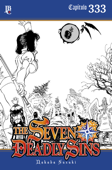 The Seven Deadly Sins Capítulo 333 - Nakaba Suzuki
