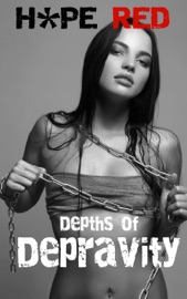 Book's Cover of Depths of Depravity