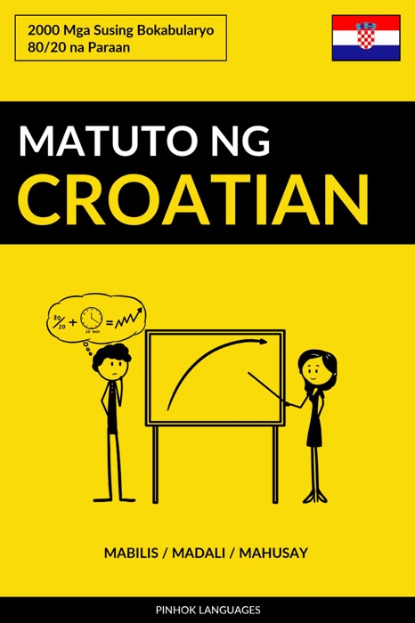 Matuto ng Croatian - Mabilis / Madali / Mahusay