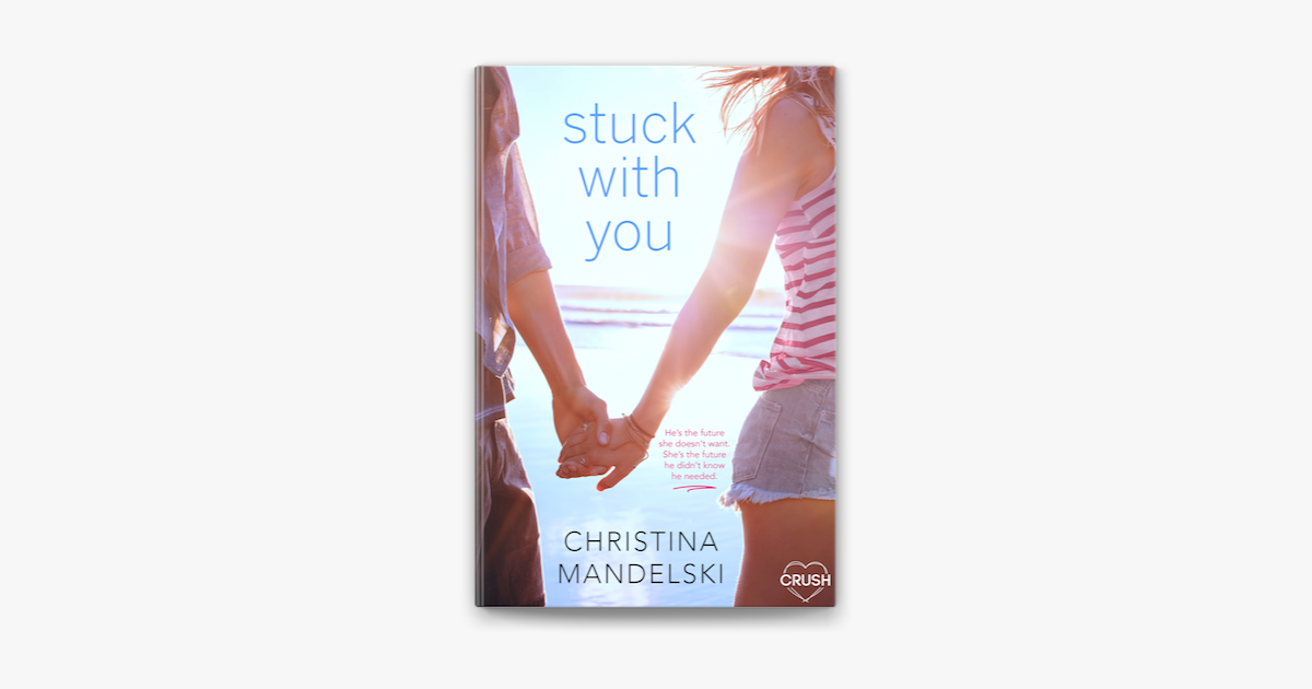 stuck with you book review