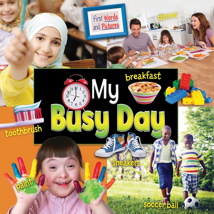 My Busy Day