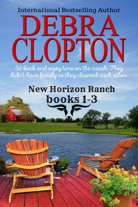 New Horizon Ranch: Three Book Boxed Collection 1-3