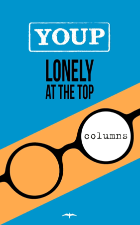 Lonely at the top - Youp van't Hek