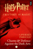 A Journey Through Charms and Defence Against the Dark Arts - Pottermore Publishing