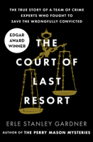 Erle Stanley Gardner - The Court of Last Resort artwork