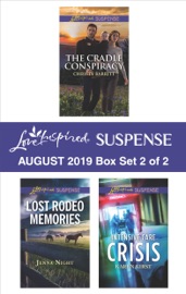 Harlequin Love Inspired Suspense August 2019 - Box Set 2 of 2 - Christy Barritt, Jenna Night & Karen Kirst by  Christy Barritt, Jenna Night & Karen Kirst PDF Download
