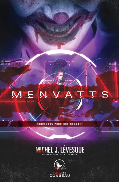 Menvatts - Concertos pour odi-menvatt