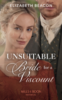 Elizabeth Beacon - Unsuitable Bride For A Viscount artwork
