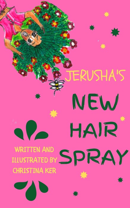 Jerusha's New Hair Spray