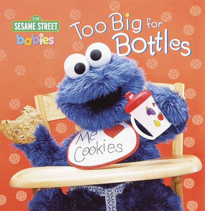 Too Big for Bottles (Sesame Street)