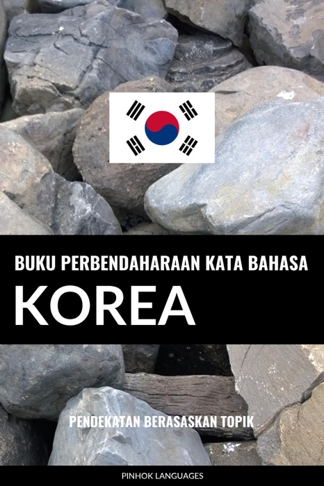 Buku Perbendaharaan Kata Bahasa Korea