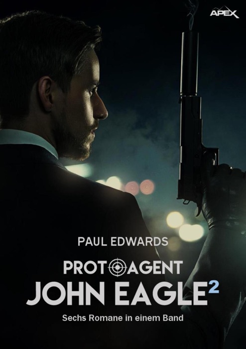 PROTO-AGENT JOHN EAGLE, BAND 2