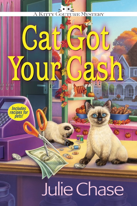 Cat Got Your Cash