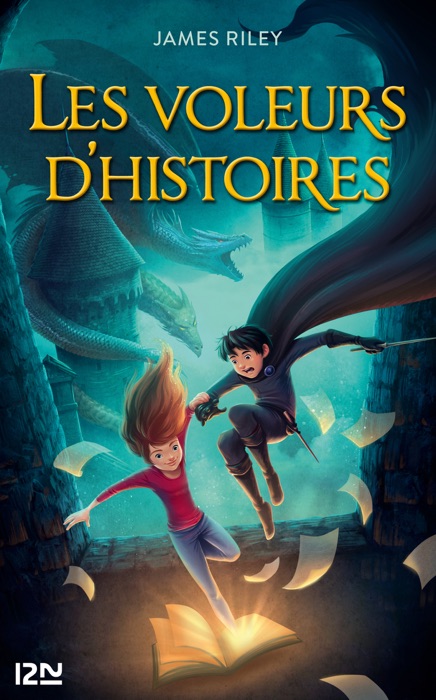 Les Voleurs d'histoires - tome 1