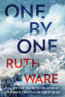 Ruth Ware - One by One artwork
