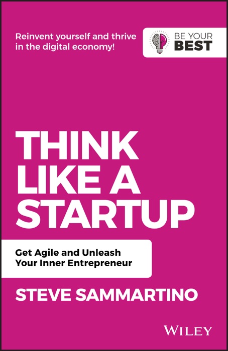 Think Like a Startup