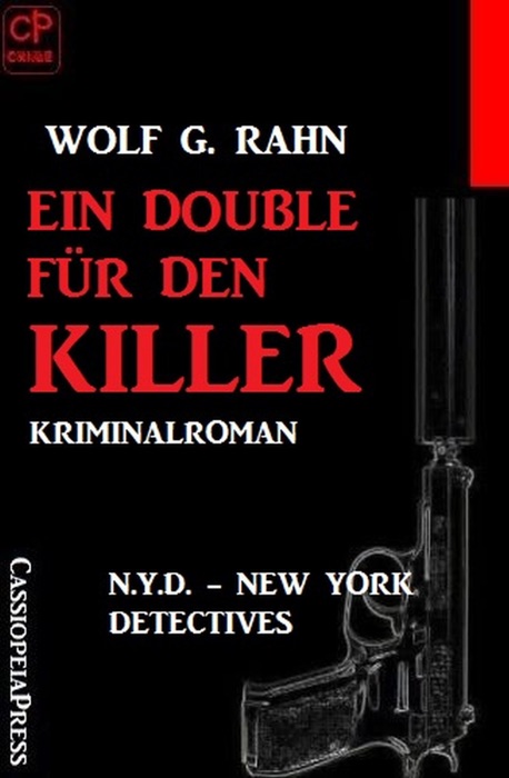 Ein Double für den Killer: N.Y.D. - New York Detectives