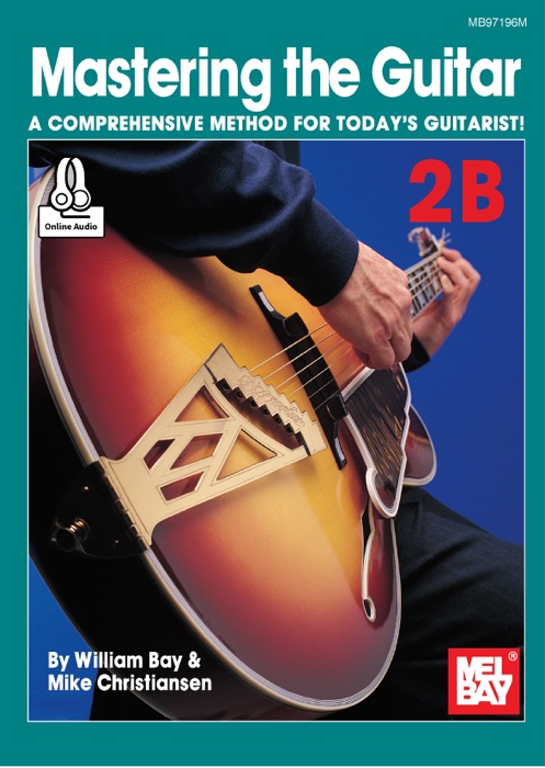 Mastering the Guitar 2B