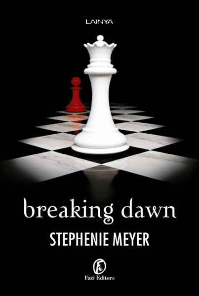 Breaking Dawn (edizione italiana)