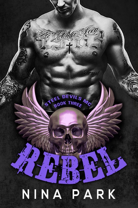 Rebel (Book 3)