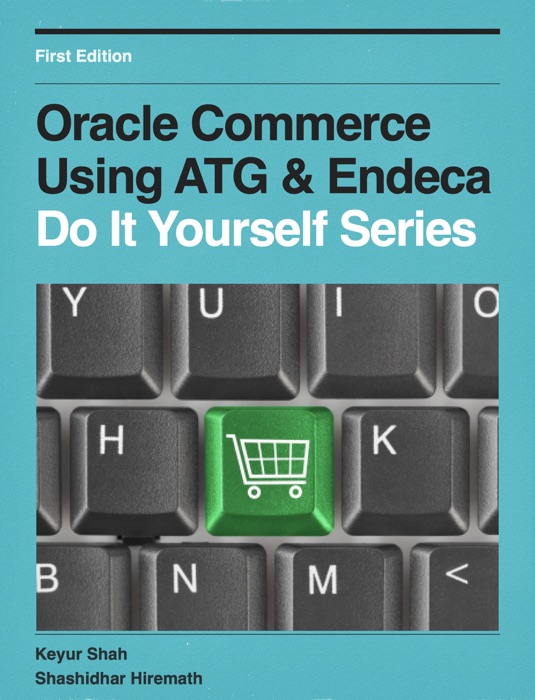 Oracle Commerce Using ATG & Endeca