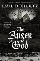 Paul Doherty - The Anger of God artwork