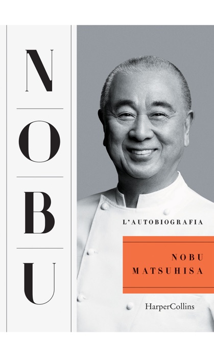 Nobu: l'autobiografia