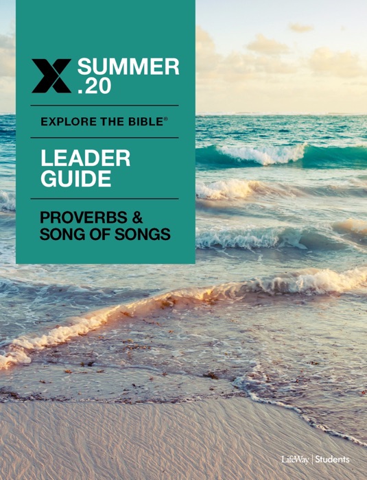 Explore the Bible: Students Leader CSB Summer 2020 e-book