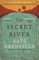Kate Grenville - The Secret River artwork