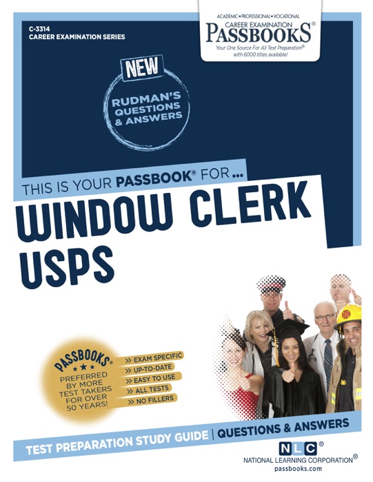 Window Clerk (USPS)