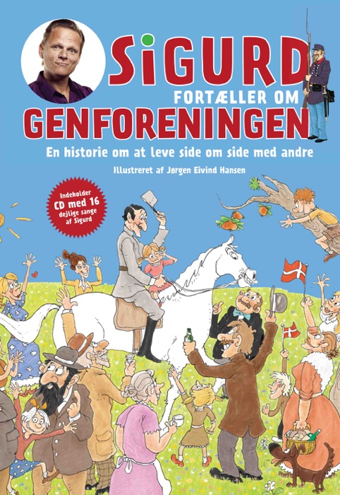 Sigurd fortæller om genforeningen