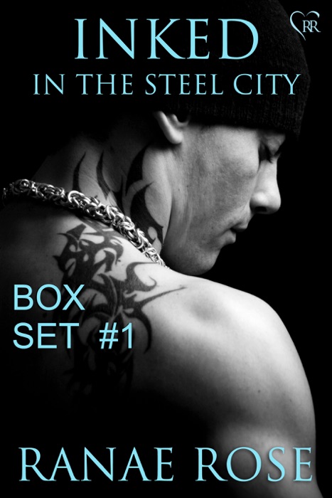 Inked in the Steel City Series Box Set #1: Books 1-3