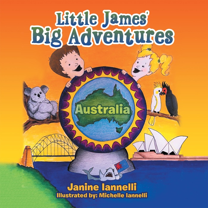 Little James’ Big Adventures