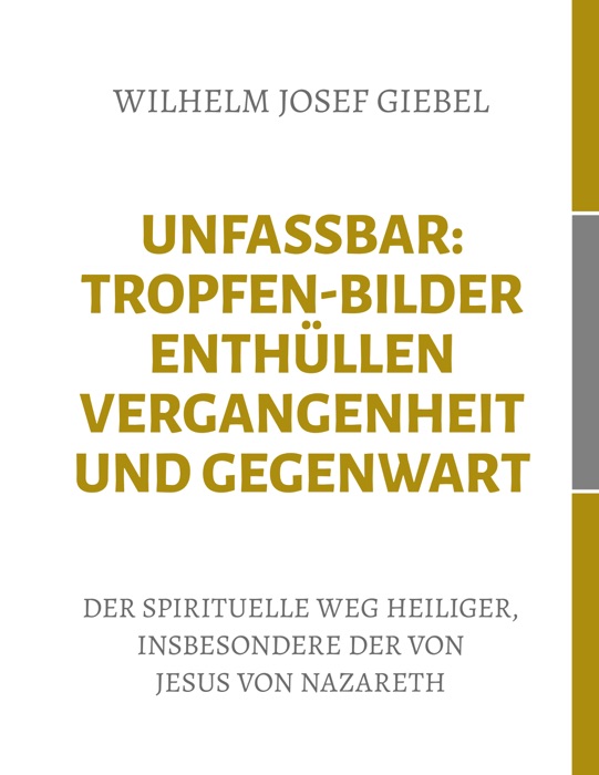 Unfassbar: Tropfen-Bilder enthüllen Vergangenheit und Gegenwart