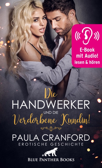 Die Handwerker und die verdorbene Kundin! / Erotische Geschichte mit Audio