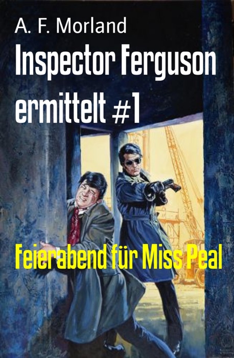 Inspector Ferguson ermittelt #1