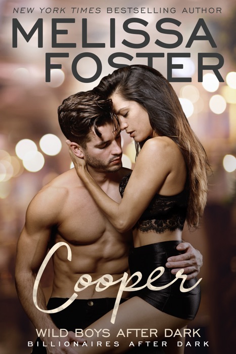 Wild Boys After Dark: Cooper