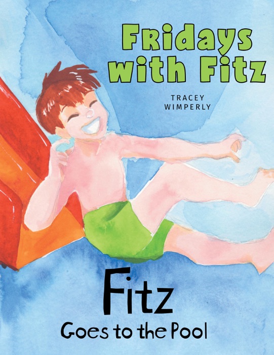 Fitz Goes to the Pool