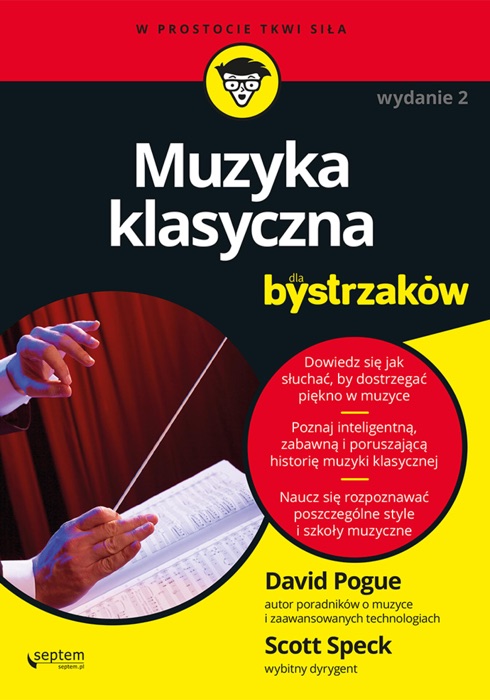 Muzyka klasyczna dla bystrzaków. Wydanie II