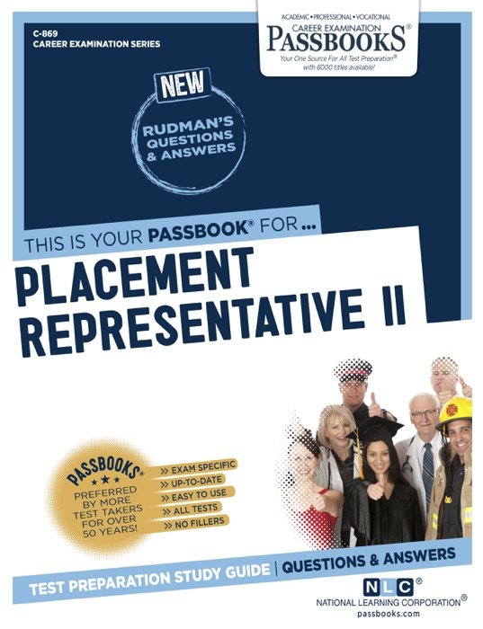 Placement Representative II