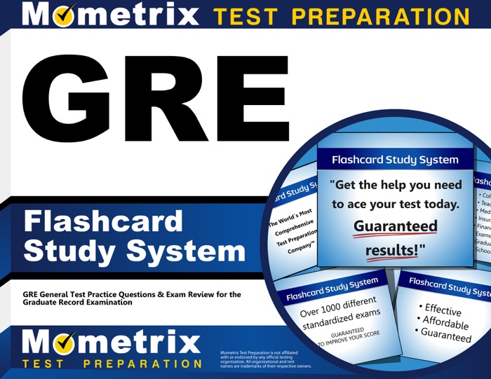 GRE Flashcard Study System: