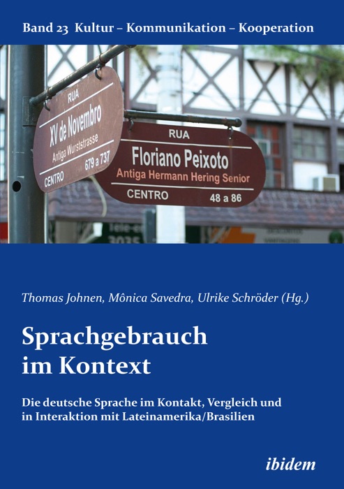 Sprachgebrauch im Kontext