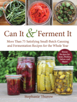 Stephanie Thurow - Can It & Ferment It artwork