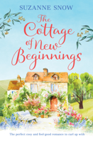 Suzanne Snow - The Cottage of New Beginnings artwork