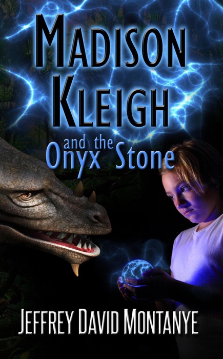 Madison Kleigh and the Onyx Stone