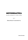 Motodidactica - Peter Bokor