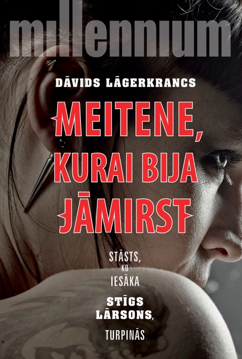 Meitene, kurai bija jāmirst