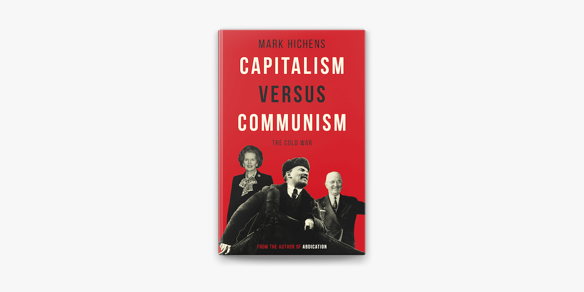 Books On Capitalism Vs Communism Communism And