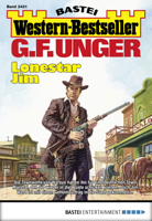 G. F. Unger - G. F. Unger Western-Bestseller 2431 - Western artwork