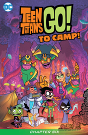 Teen Titans Go! To Camp (2020-2020) #6